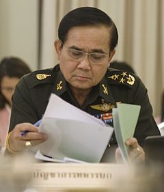 Prayuth Jan-ocha