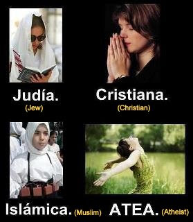Obnoxious atheist image jew christian muslim-1