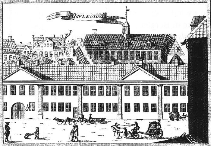 University_of_Copenhagen_18th_C_drawing