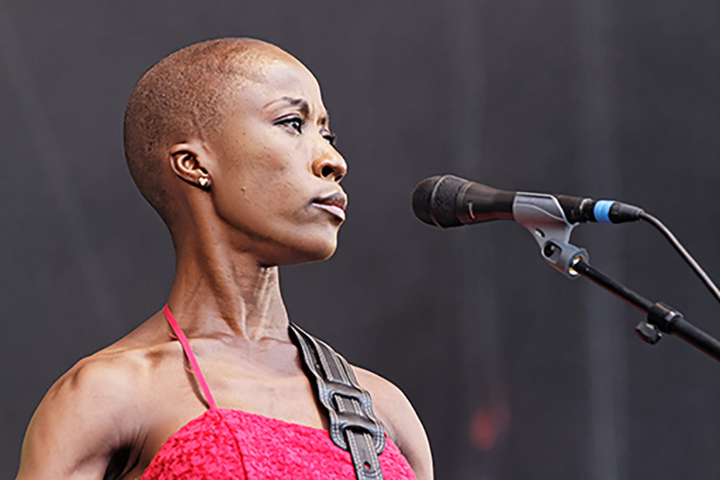 Rokia Traoré Rokia Traoré
